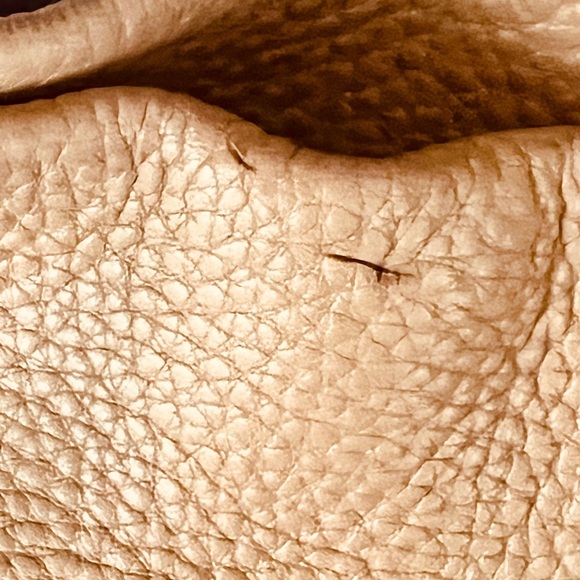 Michael Kors Tan Satchel - Picture 3 of 11